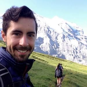 Meet your Posher, Kyle